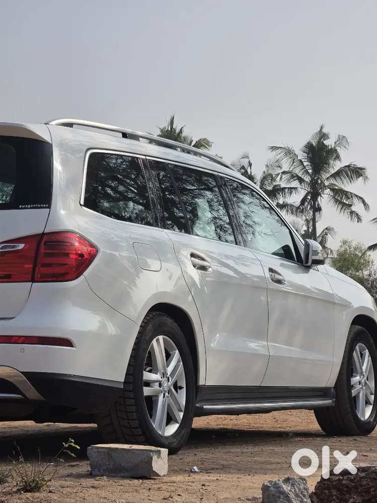 Mercedes-benz Gl-class 2014 Diesel Well Maintained