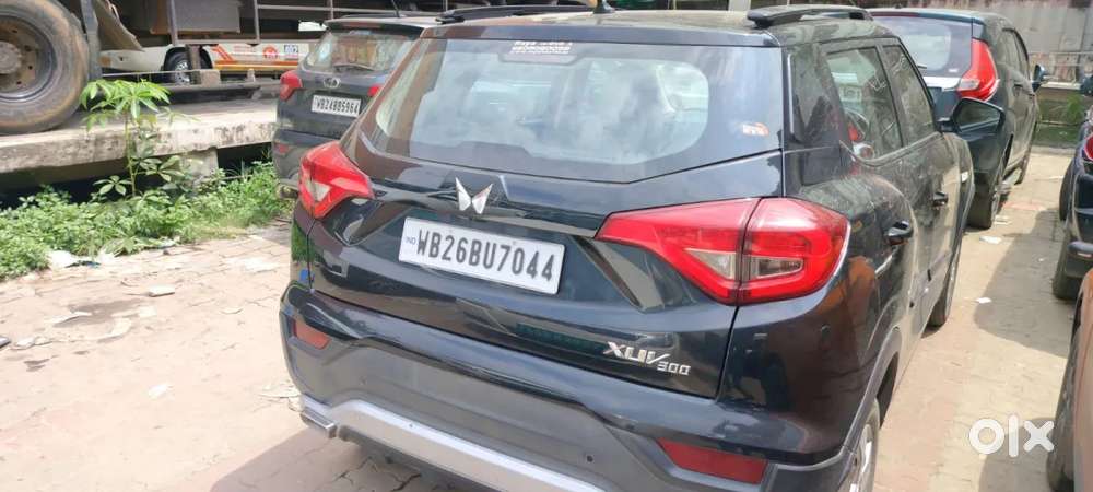 Mahindra Xuv300 W6 Diesel, 2022, Diesel