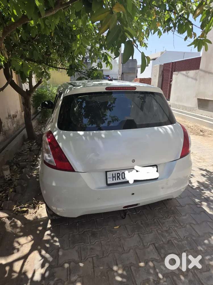Maruti Swift 2015 Vdi