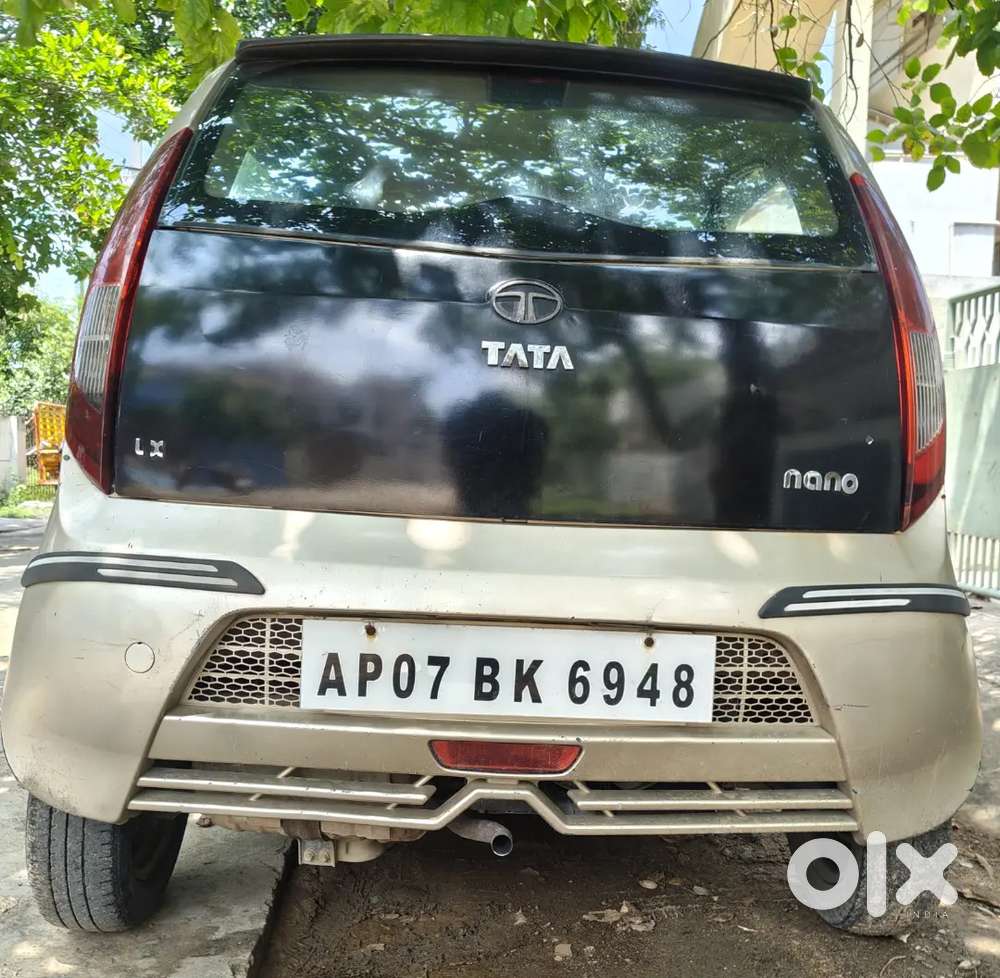 Tata Nano Lx 2011