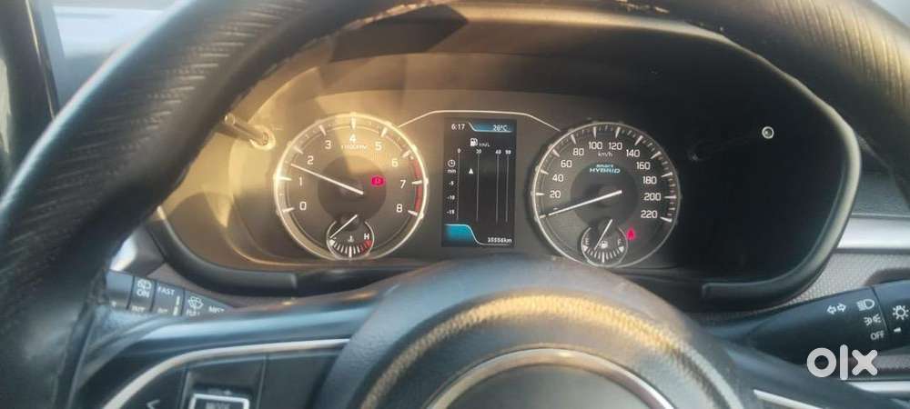 Brand New Maruti Suzuki Vitara Brezza 2024 Petrol Good Condition