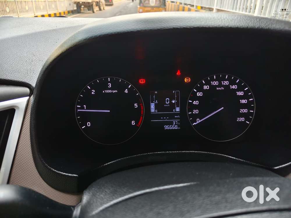 Hyundai Creta 1.6 E Plus, 2018, Diesel