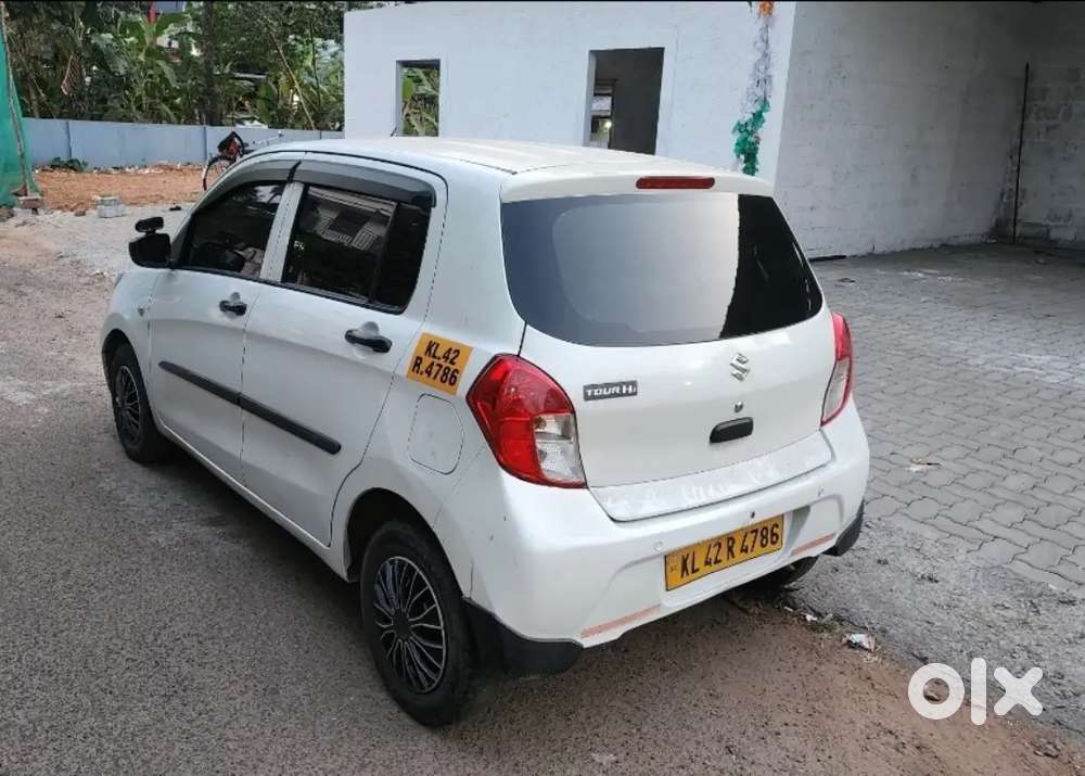 Maruti Suzuki Celerio 2019