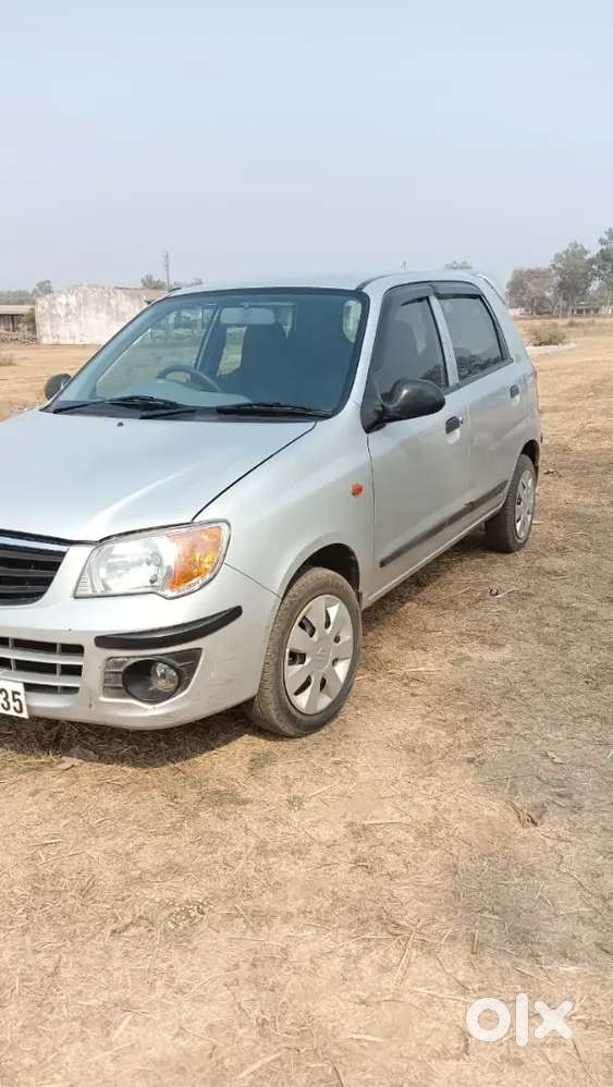 Maruti Suzuki Alto K10 2012