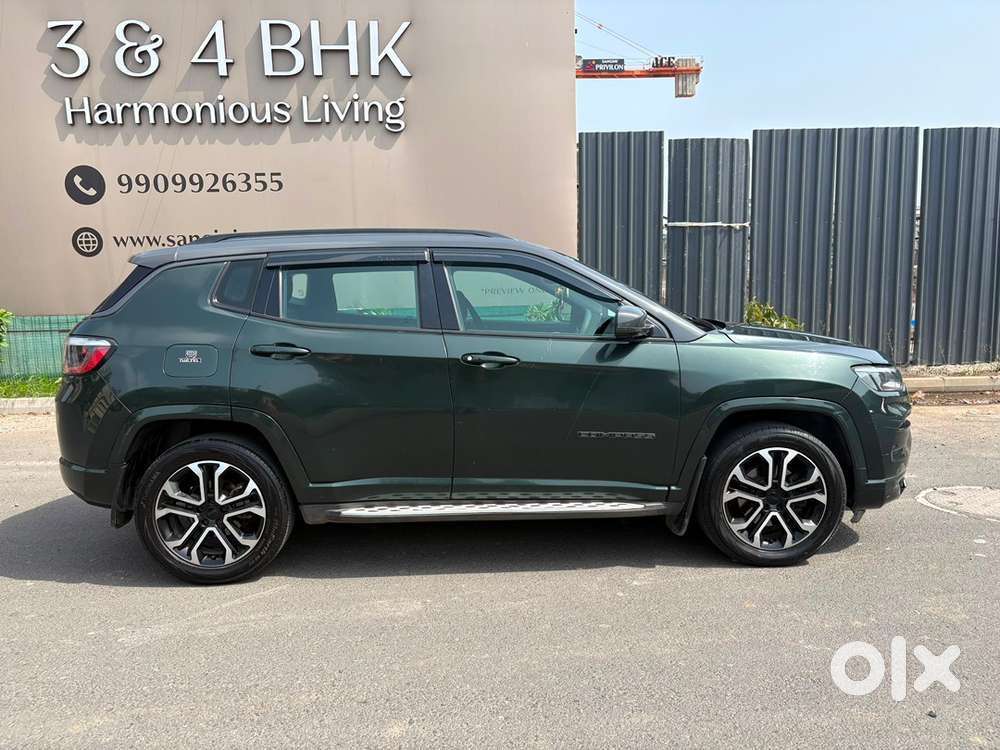Jeep Compass 2023 Diesel Well Maintained