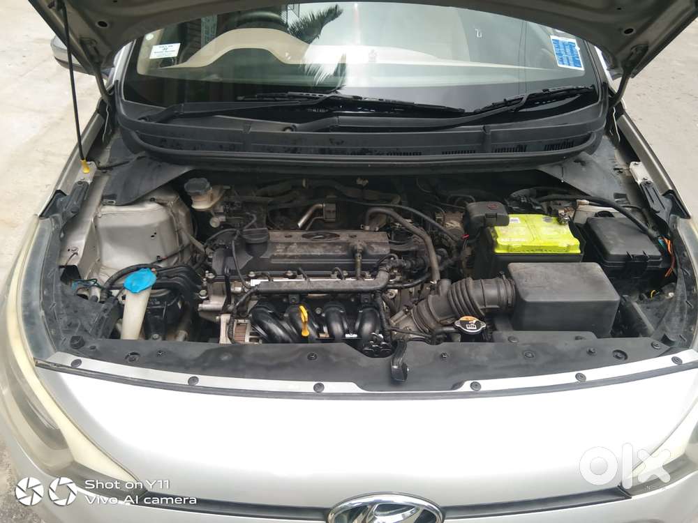 Hyundai I20 Sportz 1.2 Mt, 2014, Petrol