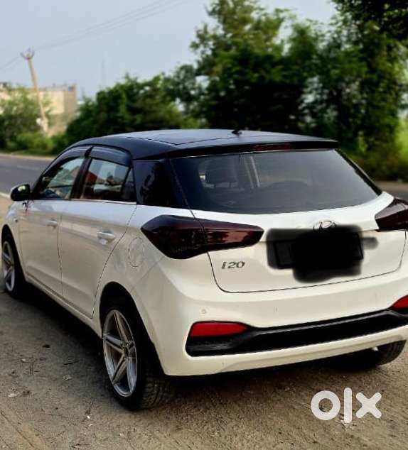 Family Car I20 Diesel 2020