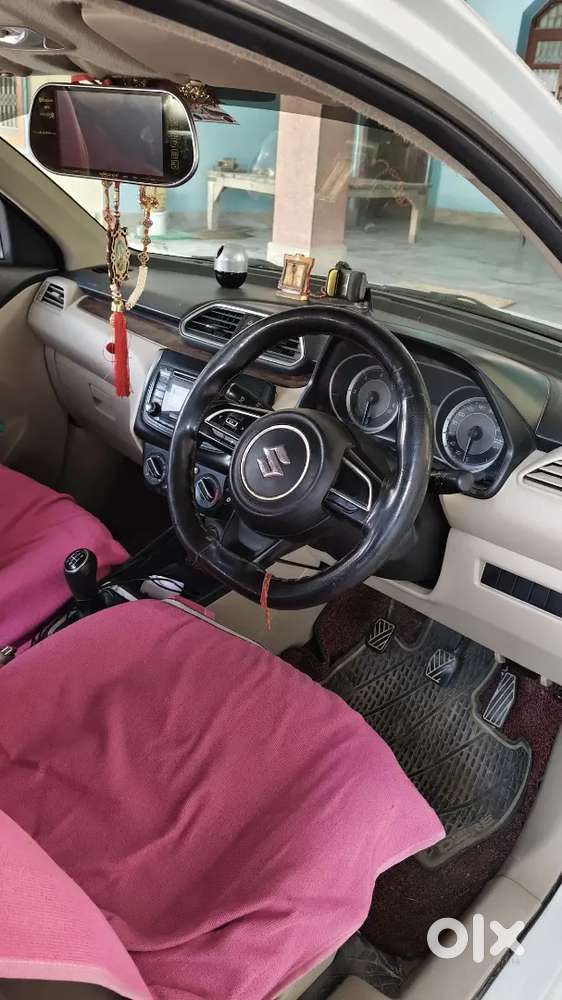Maruti Suzuki Dzire 2019 Diesel Engine, Camera Digital Display