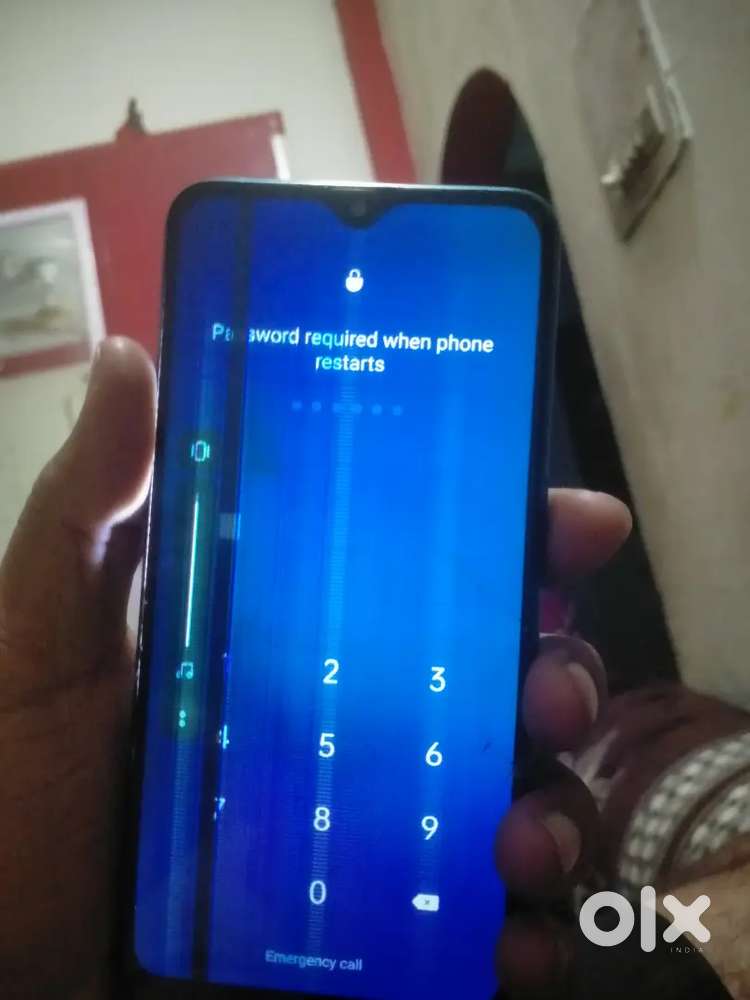 Sab kuch sahi ha touch not working