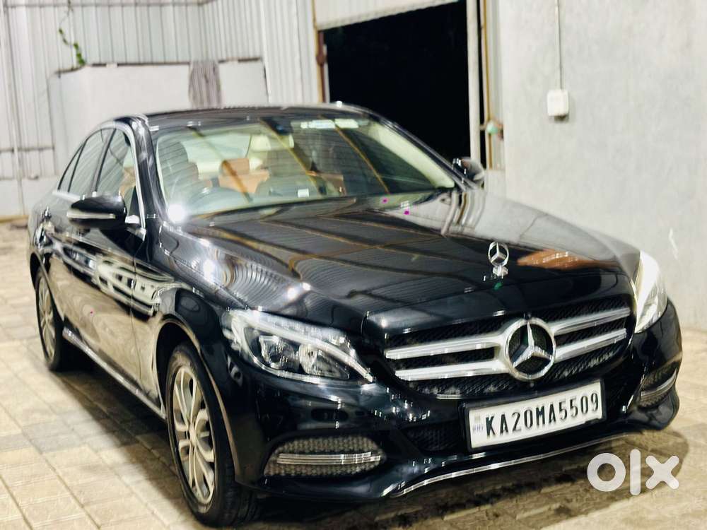 Mercedes-benz C-class 220 Edition C, 2015, Diesel