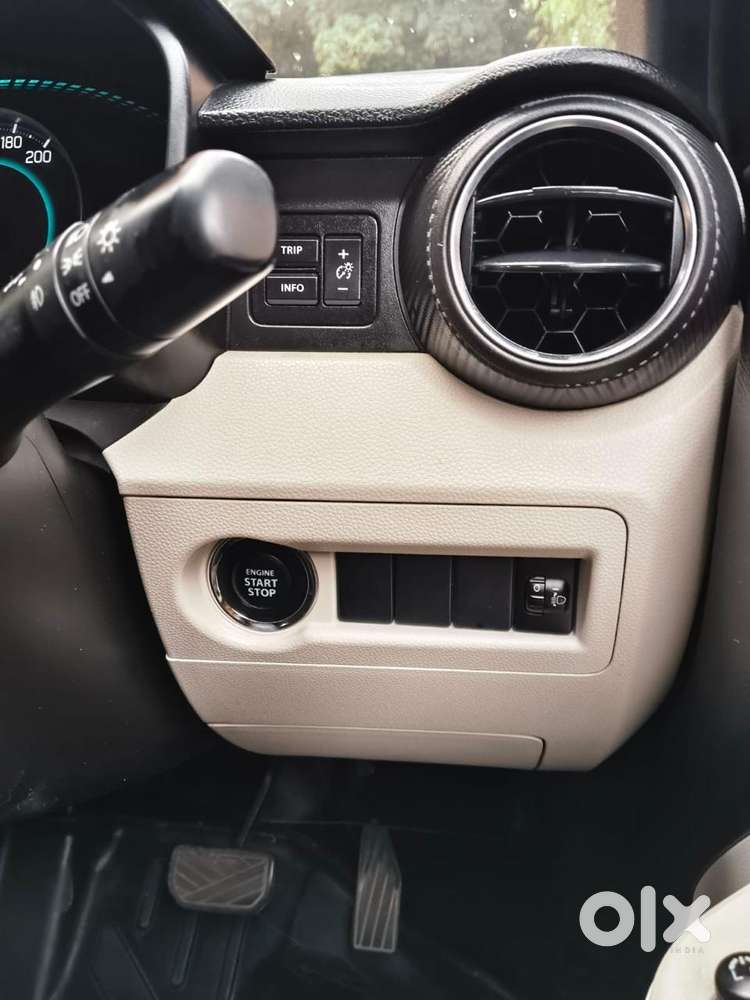 Maruti Suzuki Ignis 1.2 Alpha Amt, 2022, Petrol
