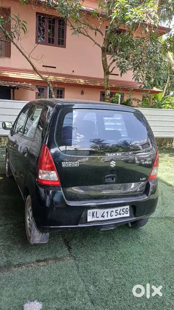 Maruti Estilo Lxi 2009