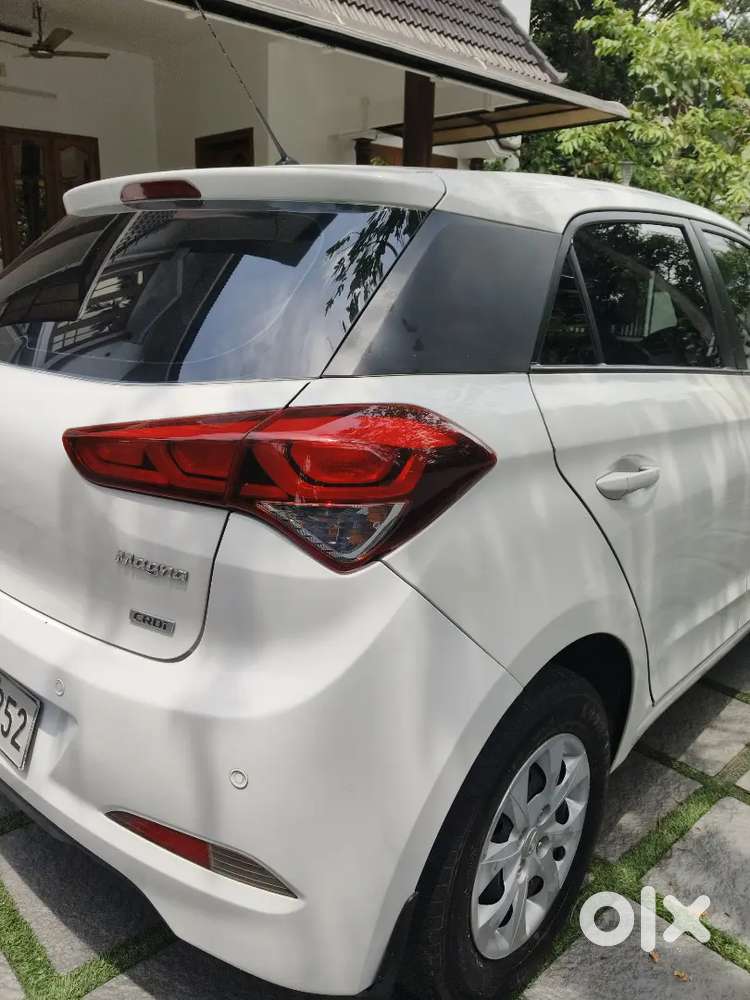 Hyundai Elite I20 2014