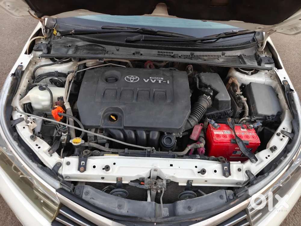 Toyota Corolla Altis 1.8 G Cvt, 2016, Petrol
