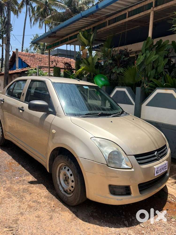 Maruti Suzuki Swift Dzire 2008 Petrol Good Condition