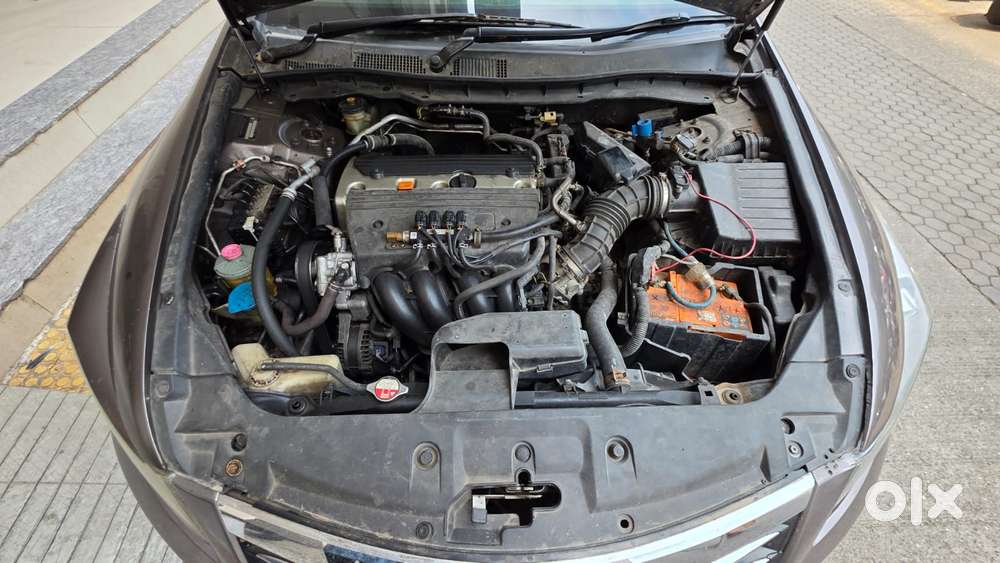 Honda Accord 2.4 Elegance Automatic, 2013, Cng & Hybrids