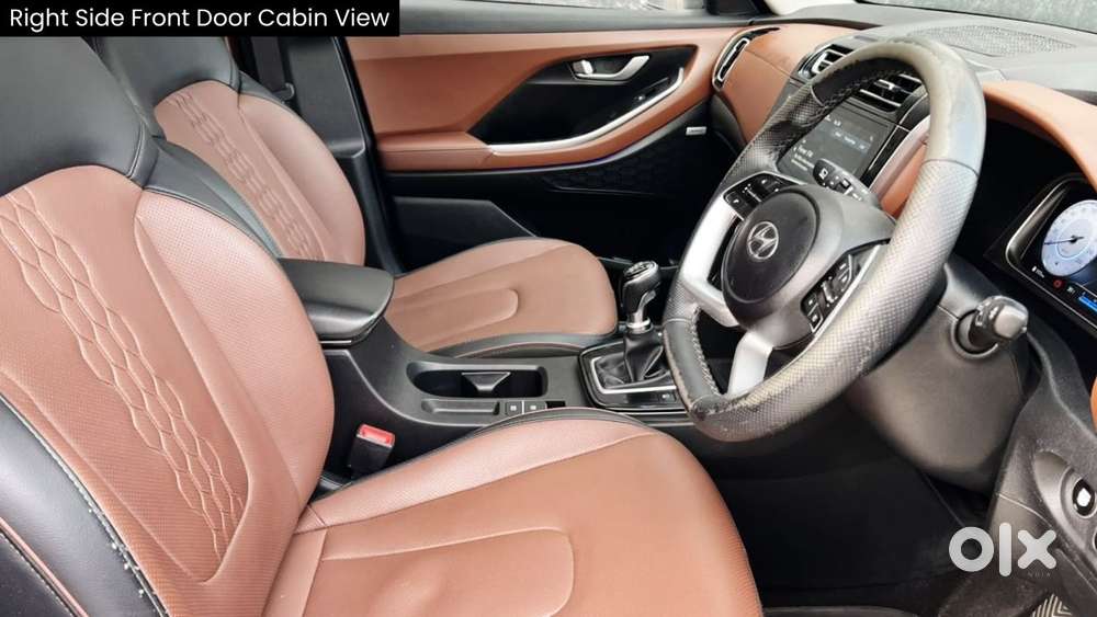 Hyundai Alcazar Platinum Signature Adventure Mt 7 Str, 2024, Petrol