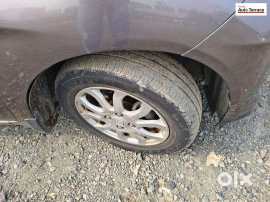 Honda Amaze Vx Cvt I-vtec, 2016, Petrol