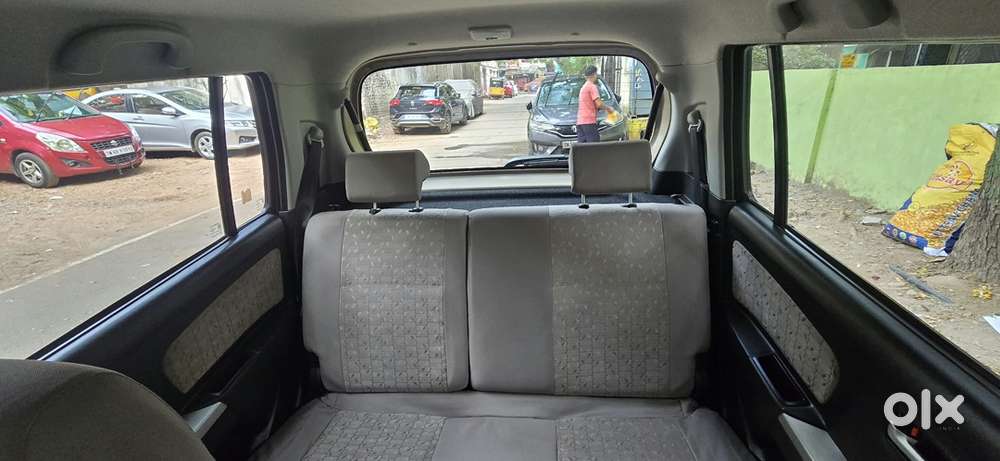 Maruti Suzuki Wagon R 2014