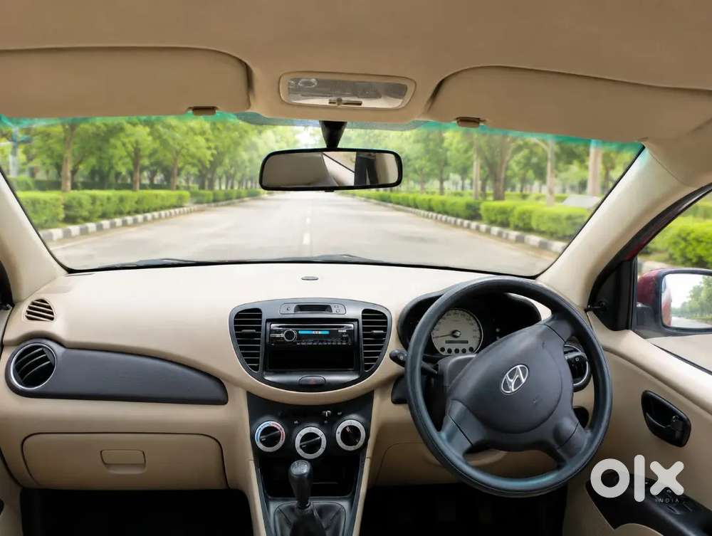 Hyundai I10 Kappa 2010 Car