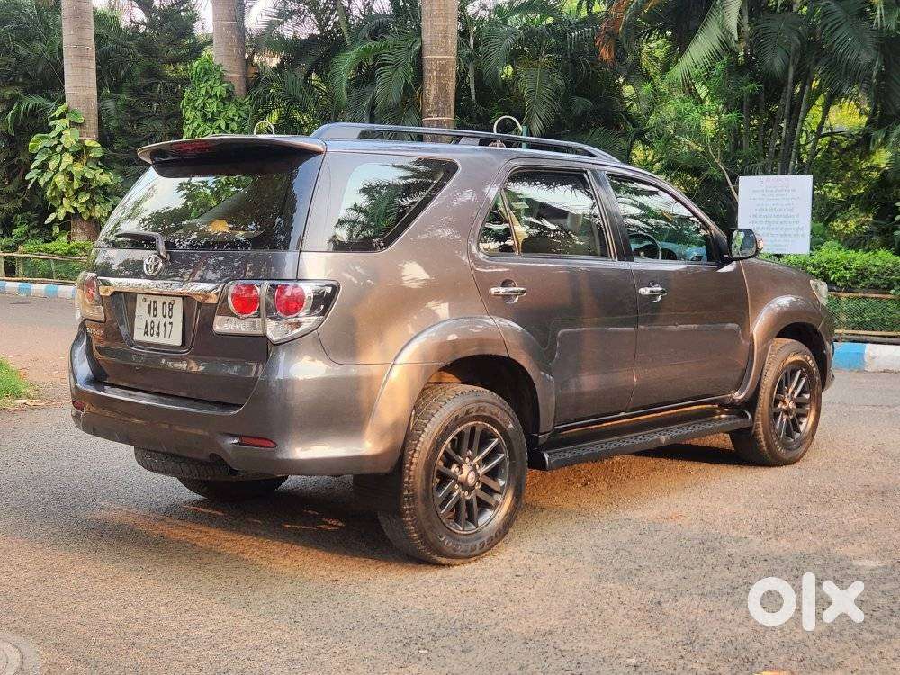 Toyota Fortuner 3.0 Ltd, 2015, Diesel