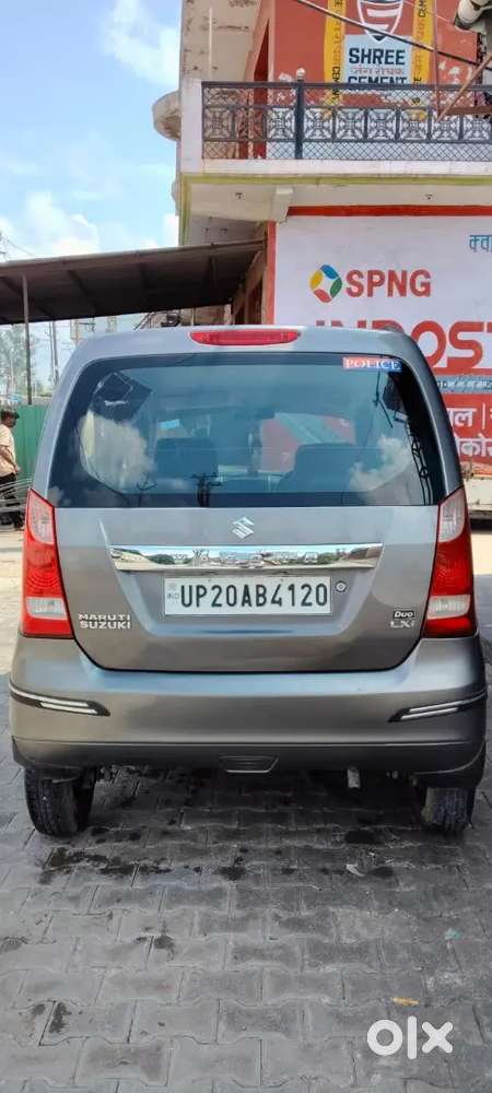 Maruti Suzuki Wagon 2012