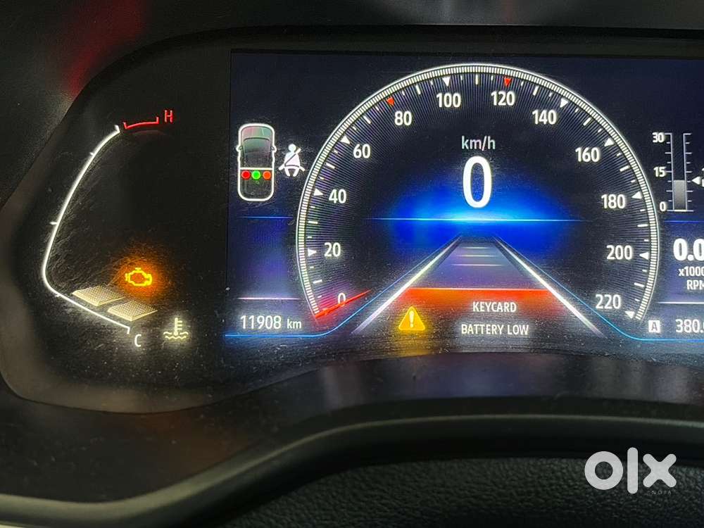 Renault Triber Rxt 2024 Year