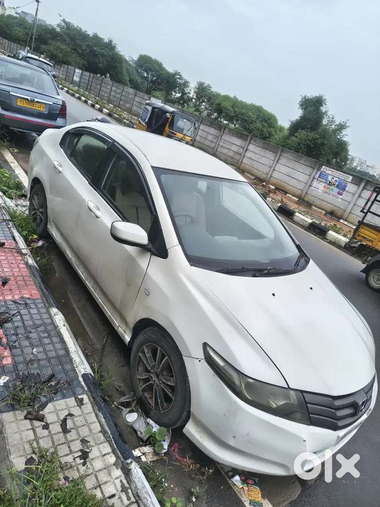 Honda City Petrol + Cng Manual 2009