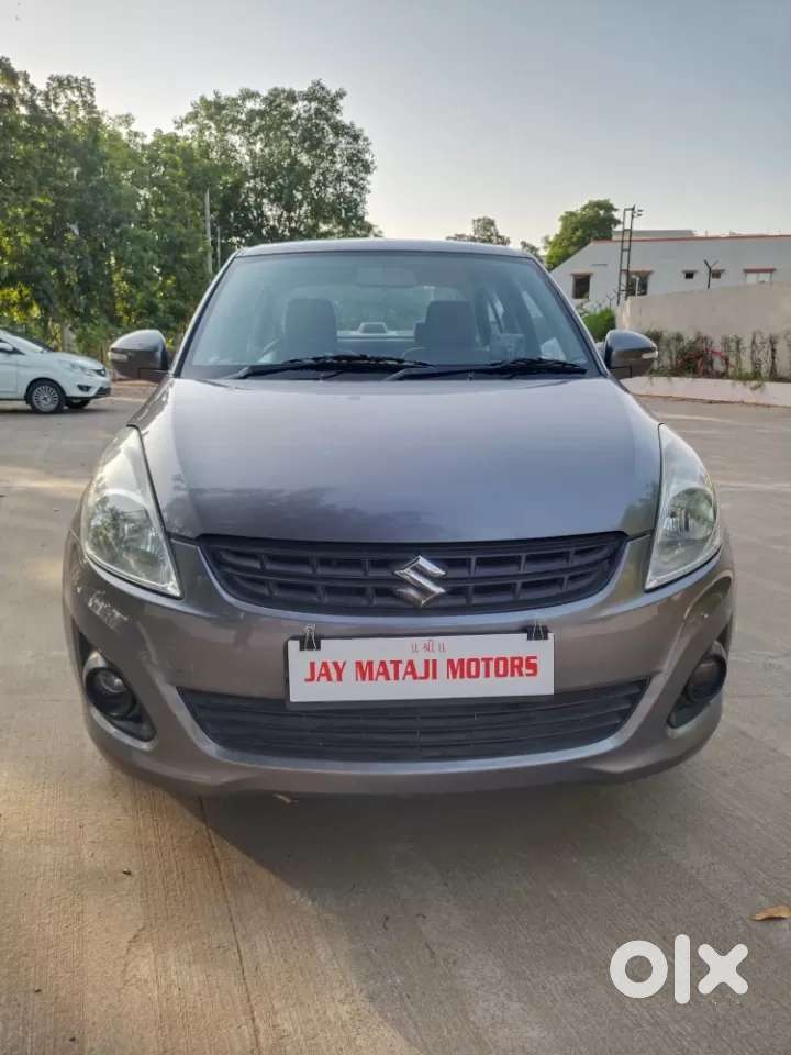Maruti Suzuki Swift Dzire 1.3 Vxi, 2013, Petrol