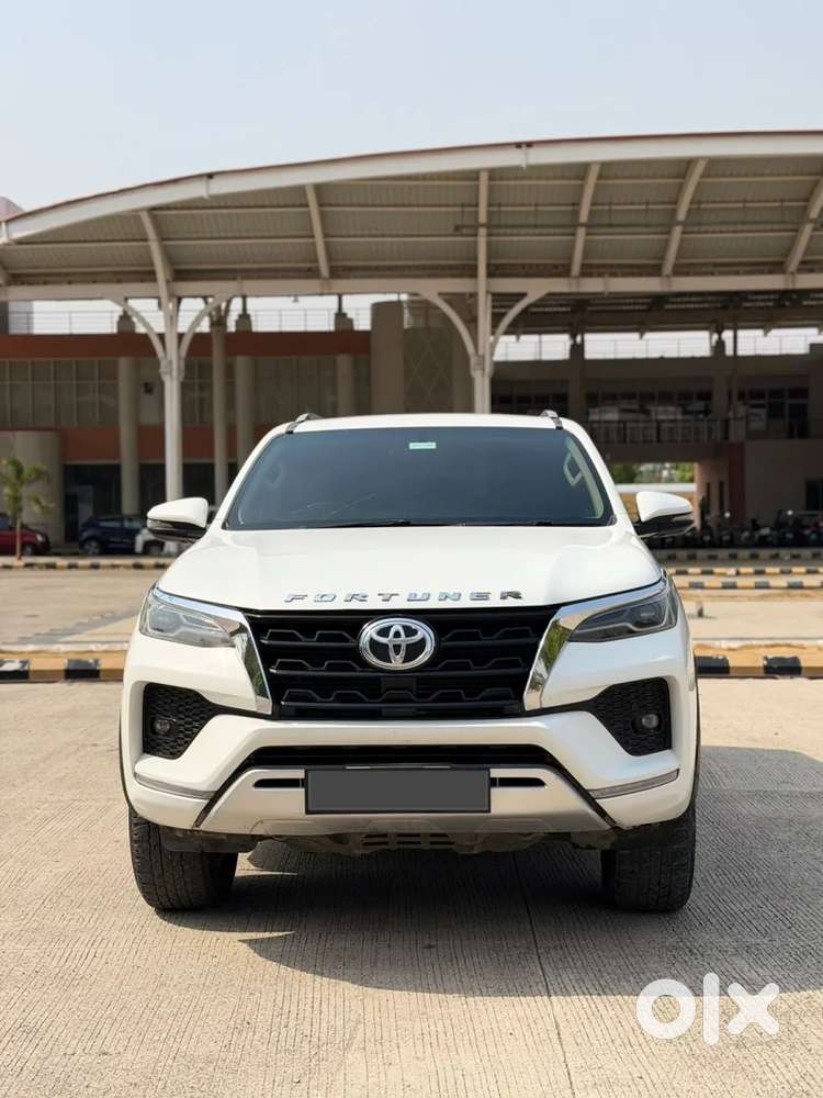 Toyota Fortuner 4x2 At, 2020, Diesel