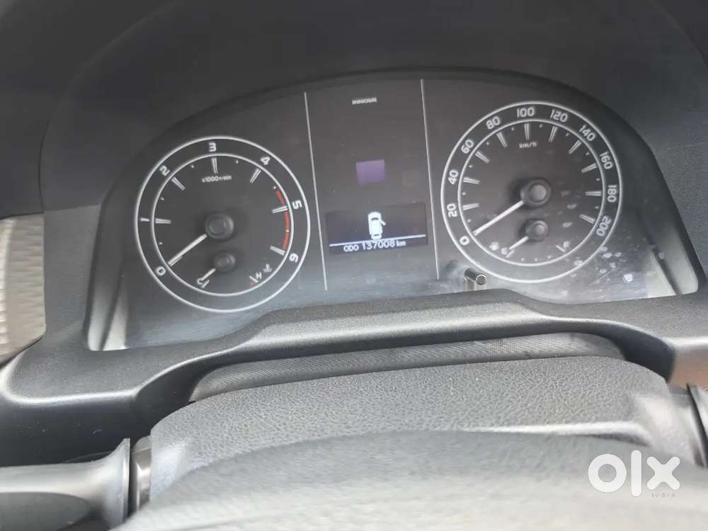 Toyota Innova Crysta 2020 Diesel