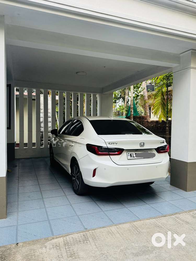Honda City Vx Petrol Cvt, 2020, Petrol
