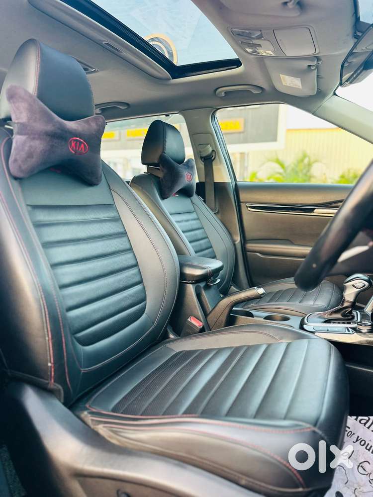 Kia Seltos Gtx Plus, 2021, Diesel