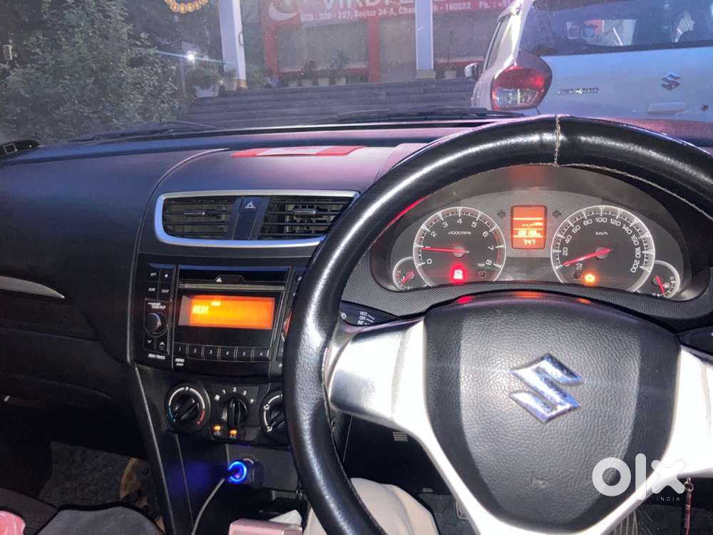 Maruti Swift Limited 2015