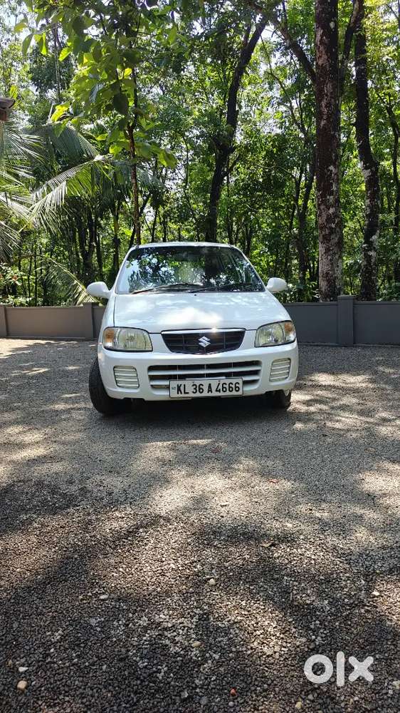 Maruti Suzuki Alto Lxi