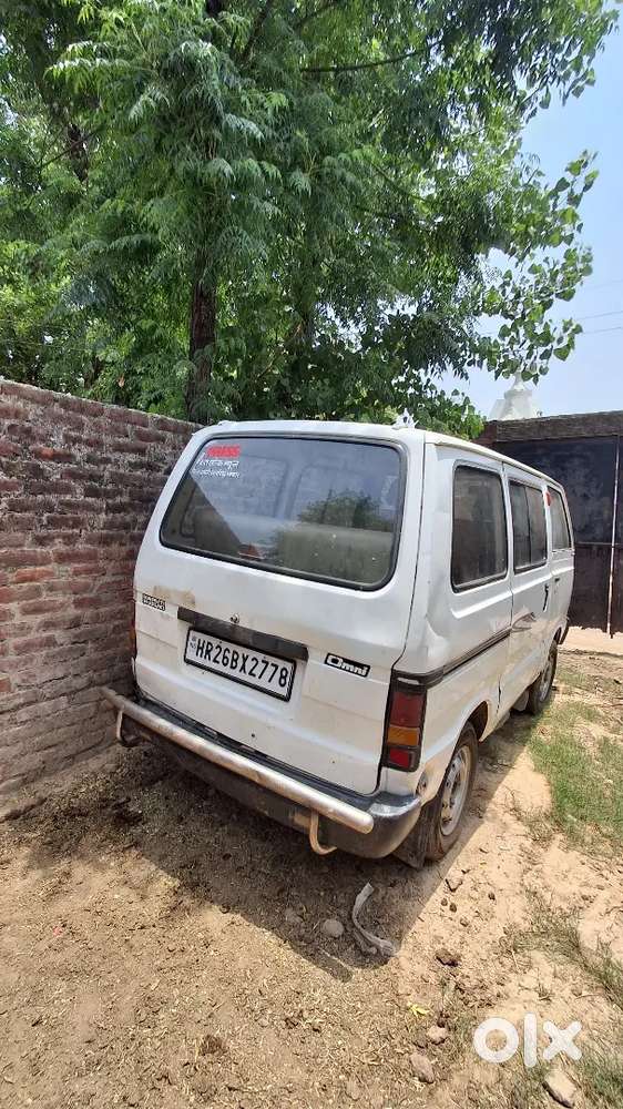 Maruti Suzuki Omni 2013  Single Hand Driven  Family Used Best Price