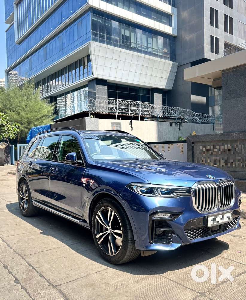 2022 Bmw X7 Xdrive40i M Sport