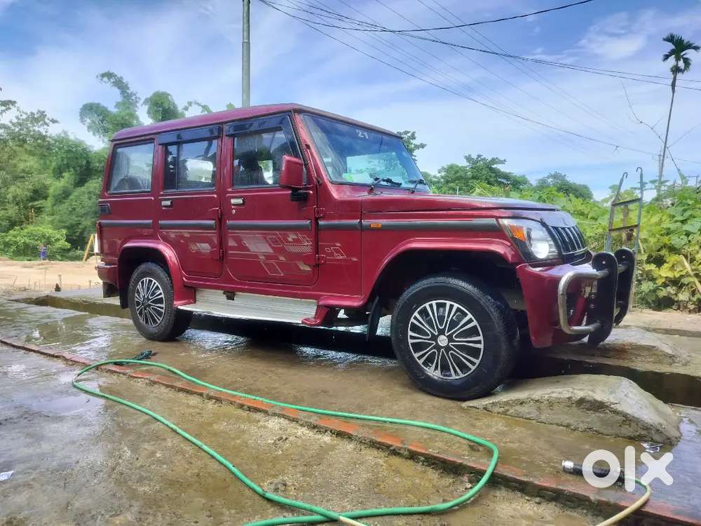 Mahindra Bolero Diesel 2014