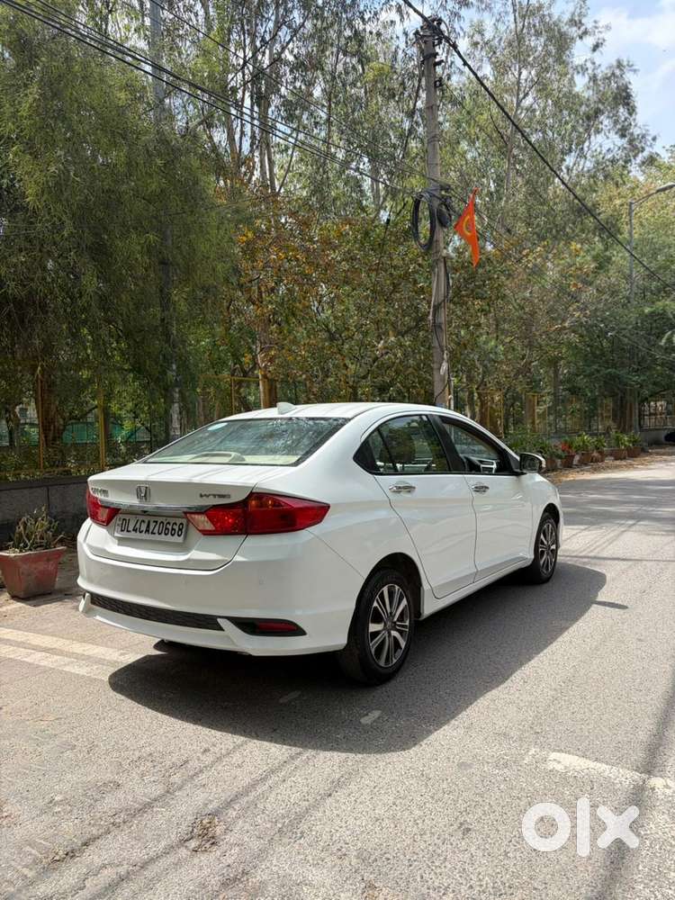 Honda City I-dtec Sv, 2019, Petrol
