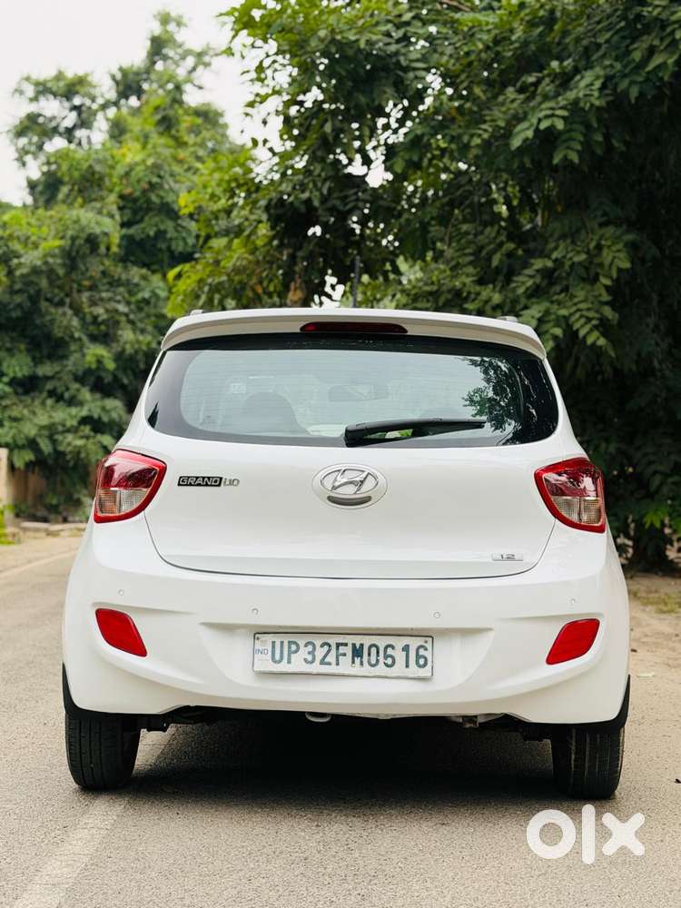 Hyundai Grand I10 Asta 1.1 Crdi, 2014, Petrol
