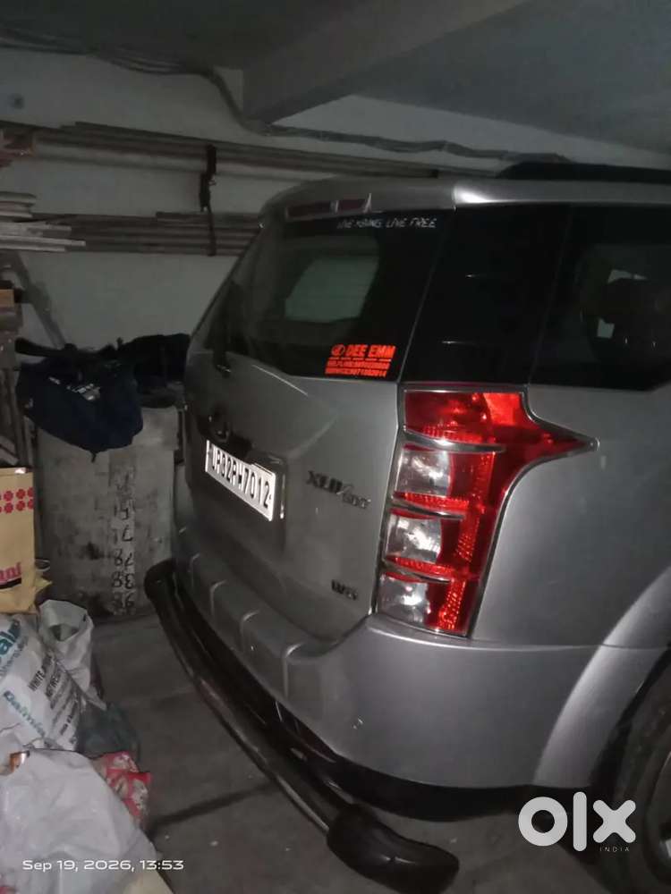 Mahindra Xuv500 2.2 W7 2014 (cars24 &spinny Don't Call)