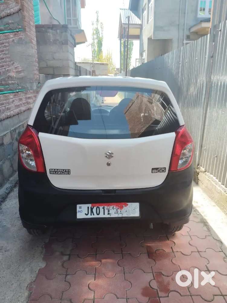 Maruti Suzuki Alto 800 2014 Petrol Well Maintained Brand New Condition