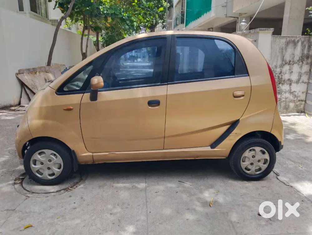 Tata Nano Genx Xt 2014