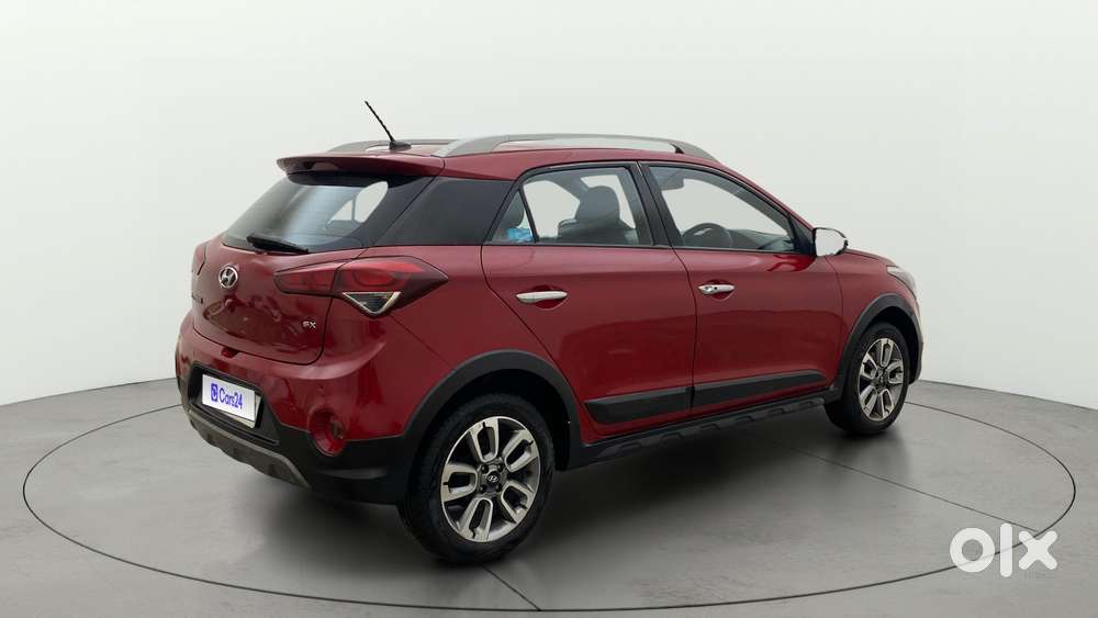 Hyundai I20 Active 1.2 Sx, 2016, Petrol