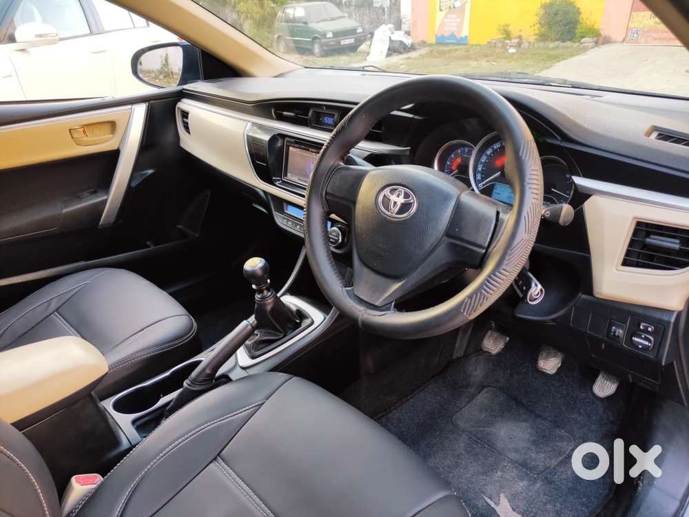 Toyota Corolla Altis D 4d J, 2015, Diesel