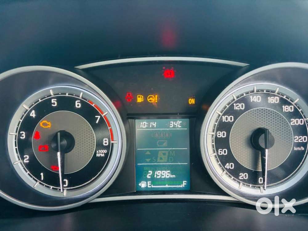 Maruti Suzuki Dzire 1.2 Zxi, 2020, Petrol