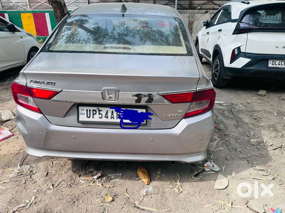 Honda Amaze 2019 Petrol