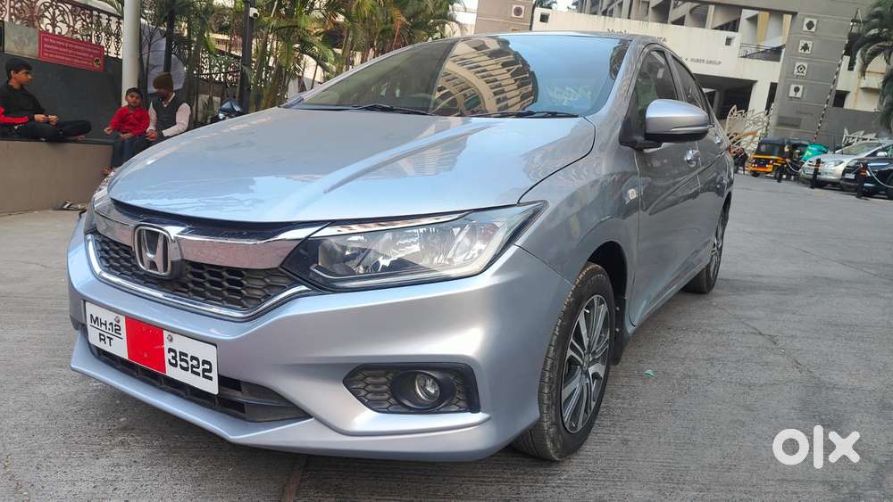 Honda City I-vtec Vx, 2019, Petrol