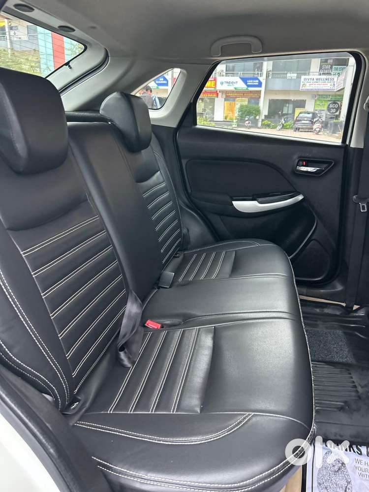 Maruti Suzuki Baleno