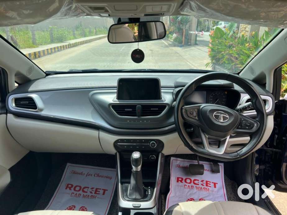 Tata Altroz 1.2 Xz Plus Rtn Dct, 2023, Petrol